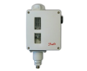 RT/RT-A 壓力控制器 - 工業或重度應用